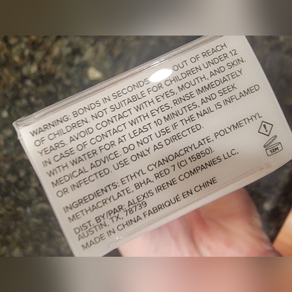 Two different sets!  Scratch Nail Art and Static Nails Bundle - Picture 8 of 8